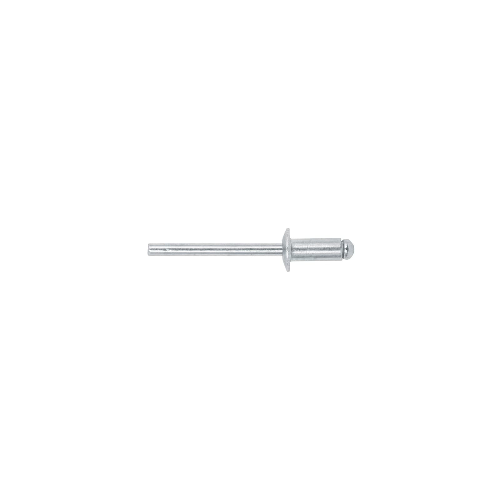 Remache C/Espiga Pieza 3/16" x 1/4" MM R-64B Fiero