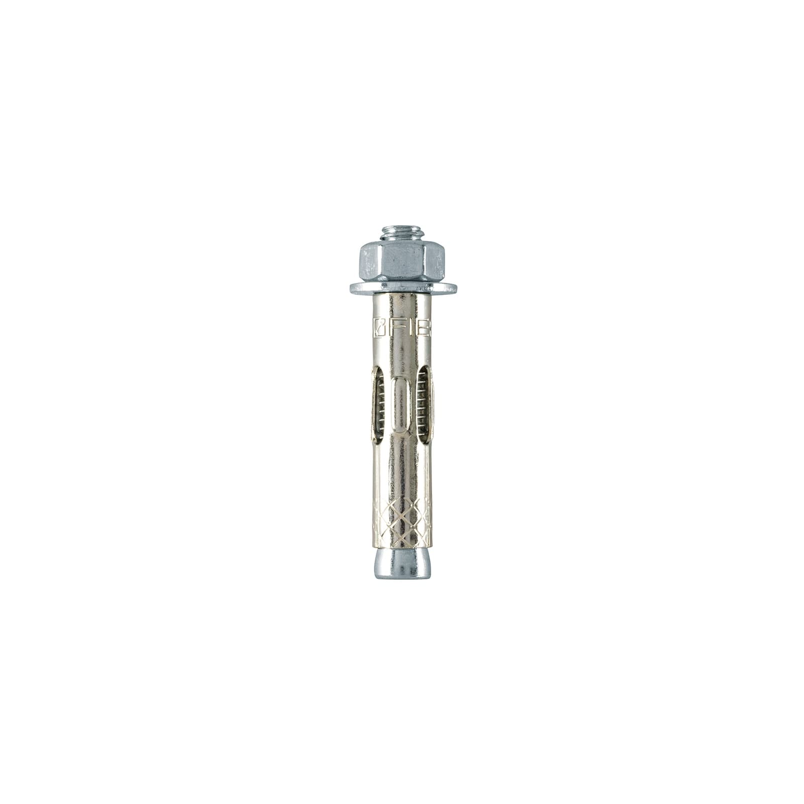 Taquete Expansor C/Tornillo 5/16" x Pza TAE-5/16TG Fiero