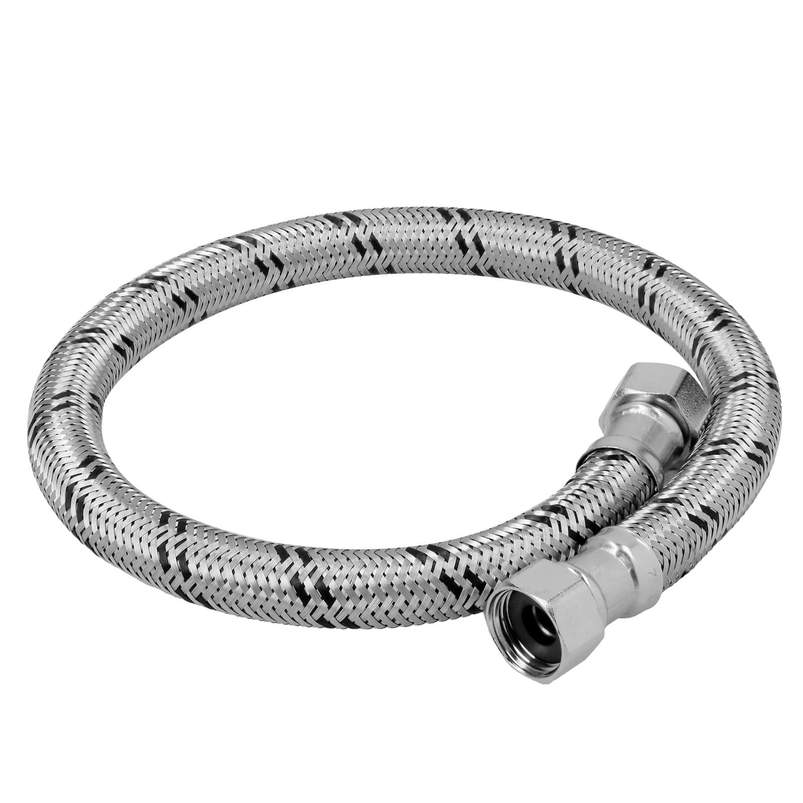 Manguera Flexible P/Boiler 1/2" x 1/2" x 60 CM FBO-2260X Foset