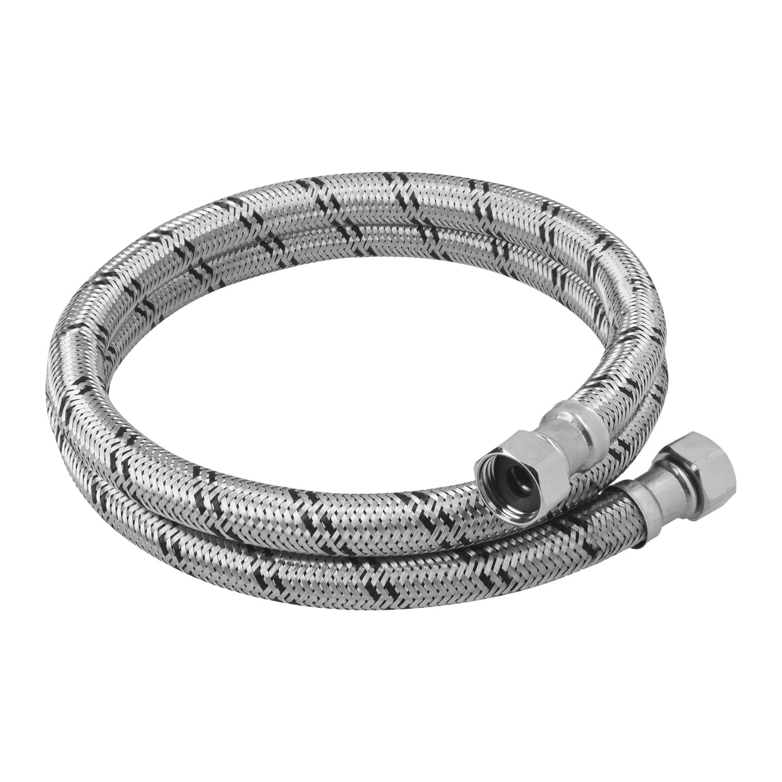 Manguera Flexible P/Boiler 1/2" x 1/2" x 120 CM FBO-22120X Foset