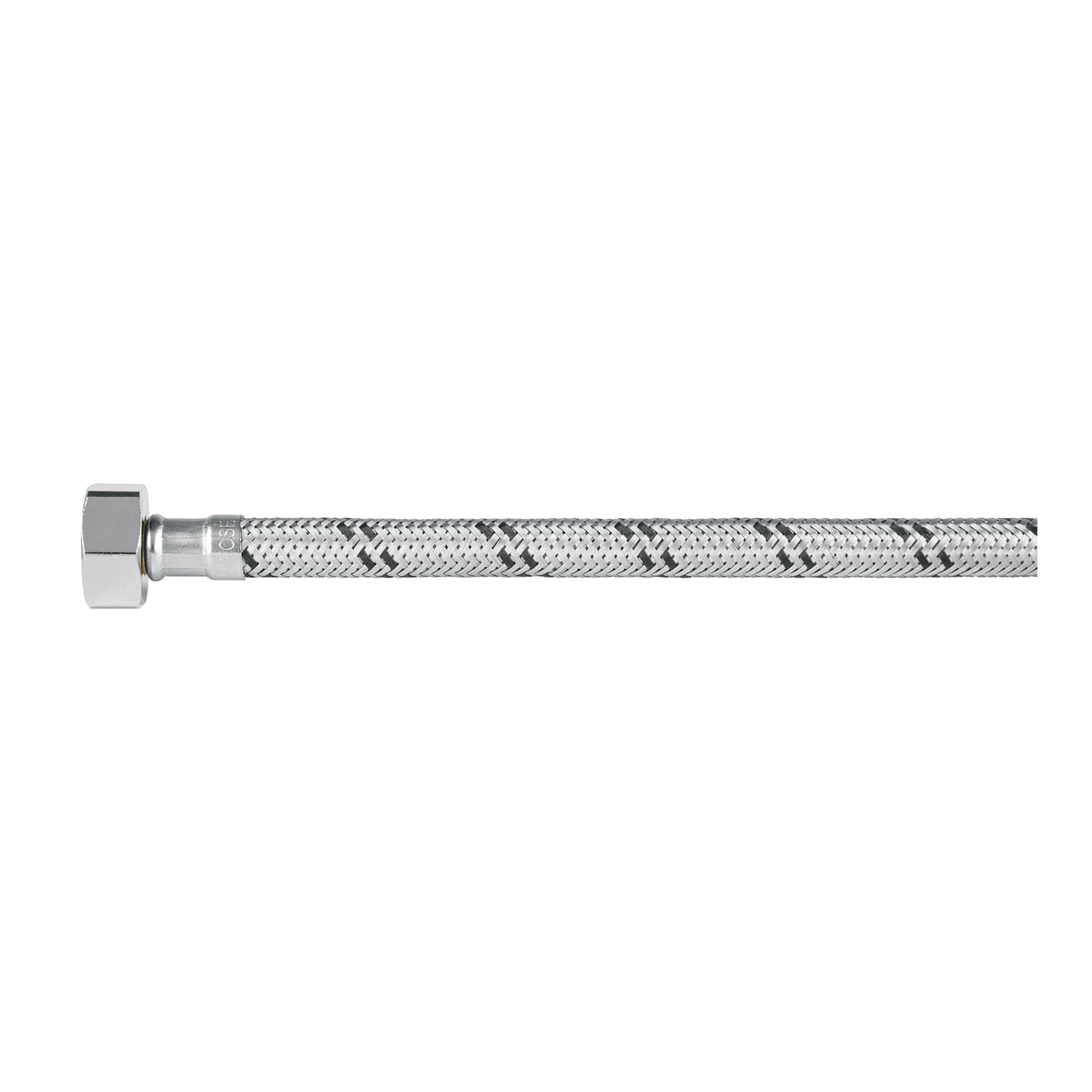 Manguera P/Monomando 1/2" x 3/8" x 55 CM FMO-55X Foset