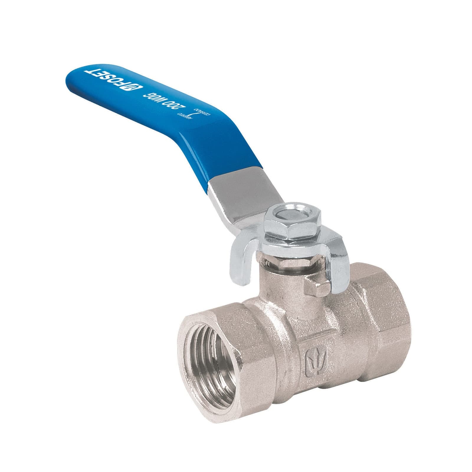 Válvula Esfera Metálica 1/2" Roscable ESRO-1/2 Foset