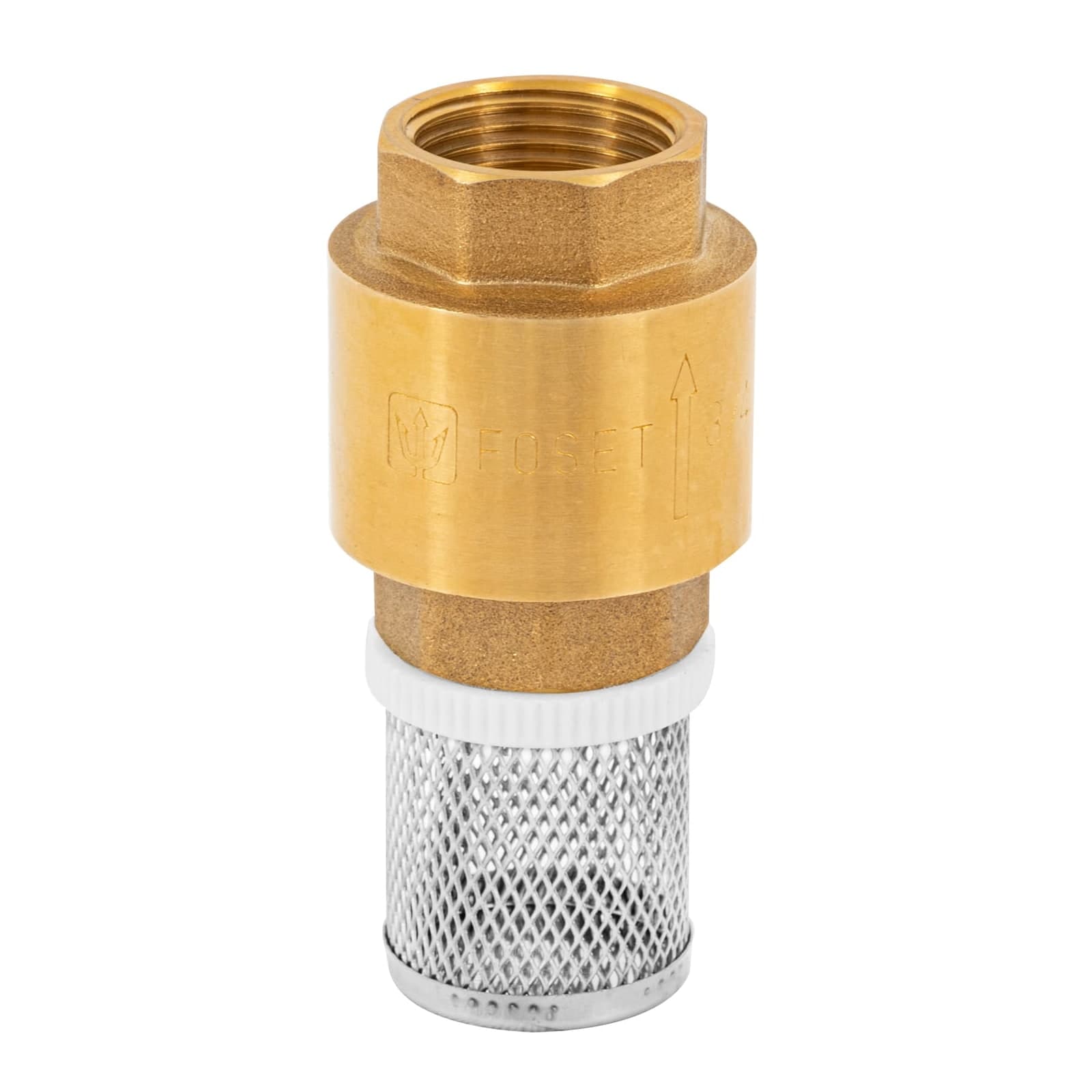 Válvula Pichancha 3/4" PICHA-3/4X Foset