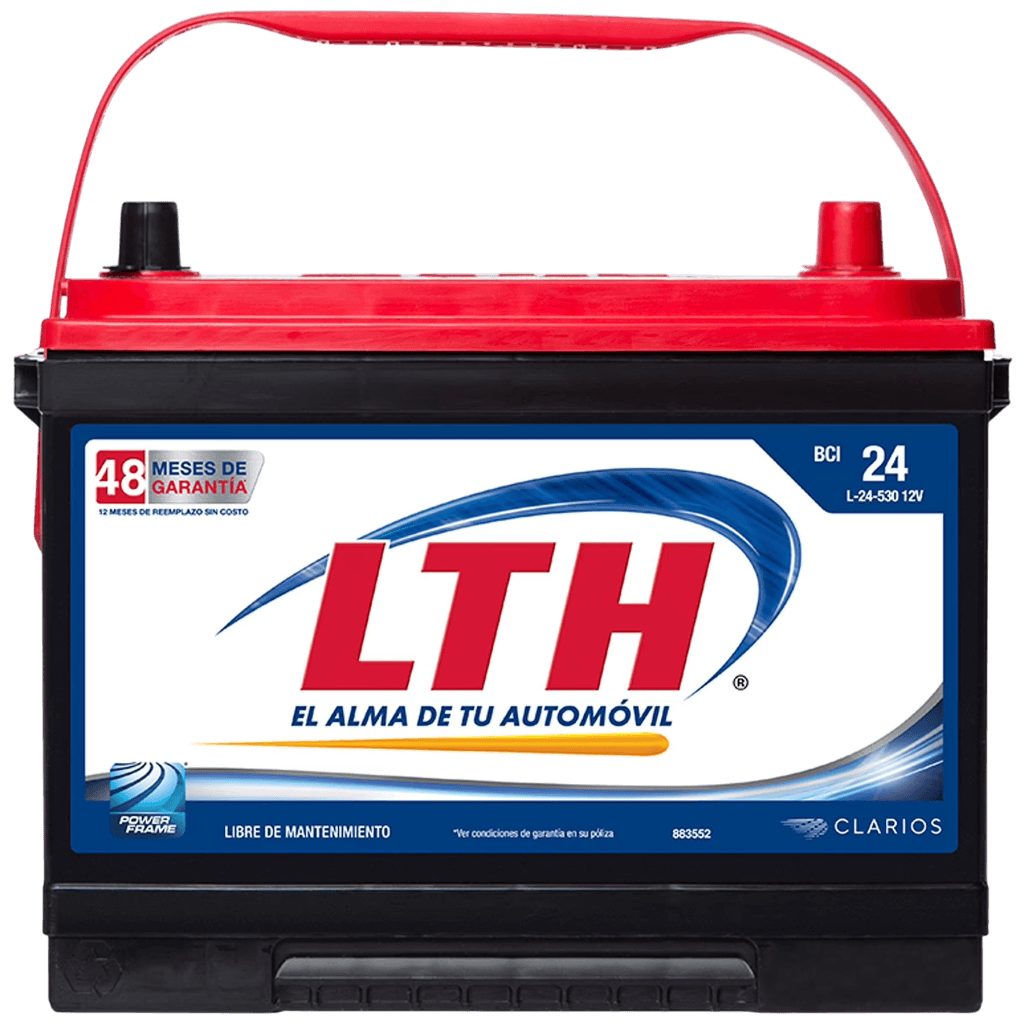 Acumulador L-24-530 LTH
