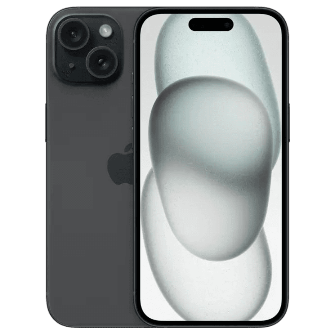 Celular iPhone 15 Reacondicionado 128 GB Negro