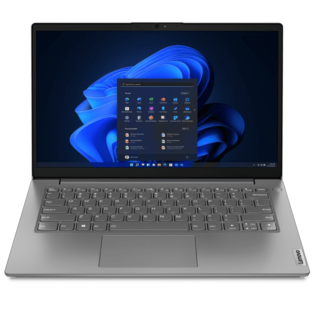 Laptop 14" 8 GB 256 Ssd Intel Core I3 Win 11 Home Lenovo