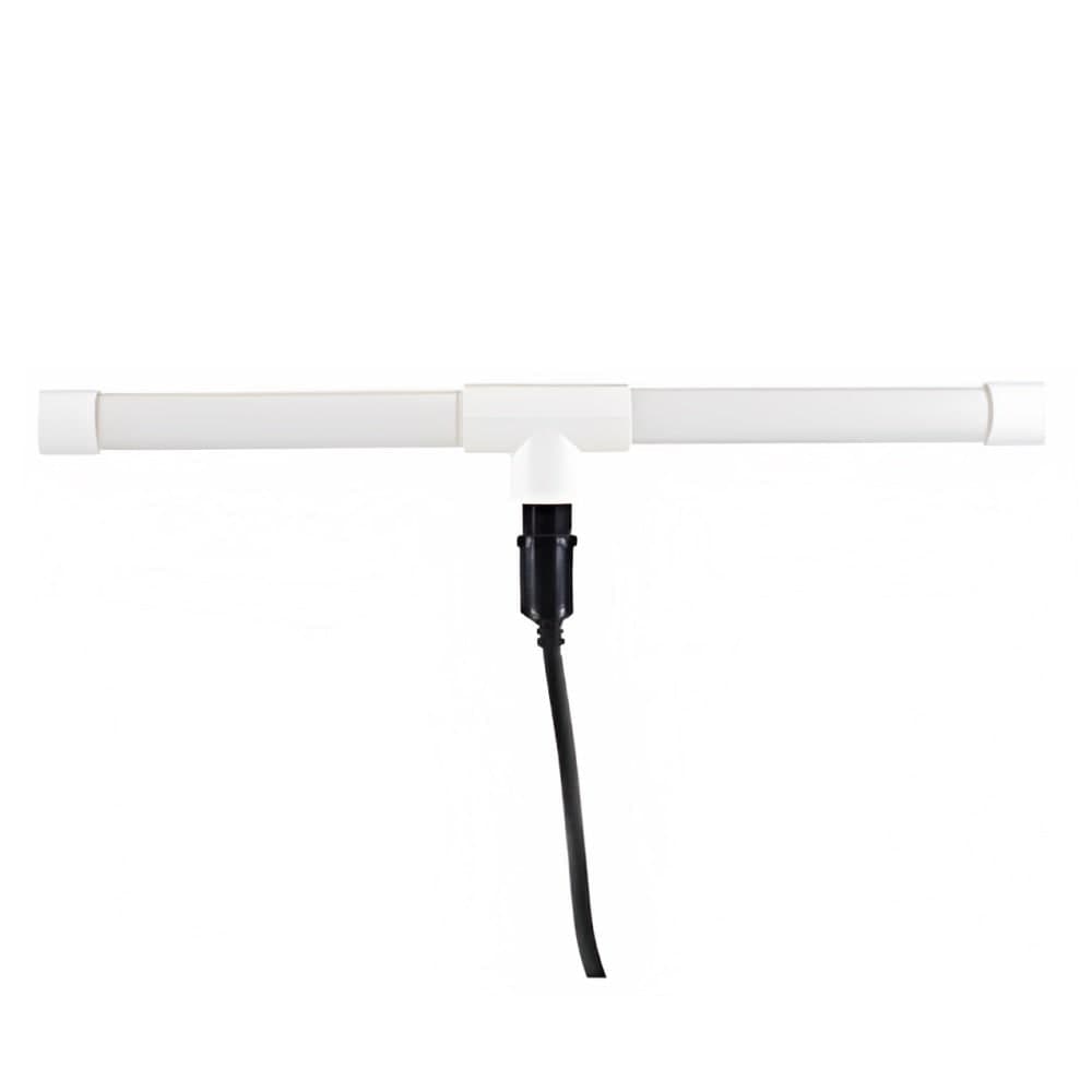 Antena PVC Tipo "T" HD ANT-016 Kley
