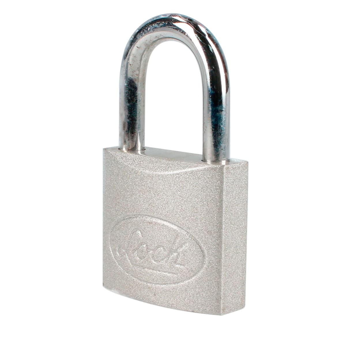 Candado Acero Gancho Largo 38 MM 2 Pzs L22L382 Lock