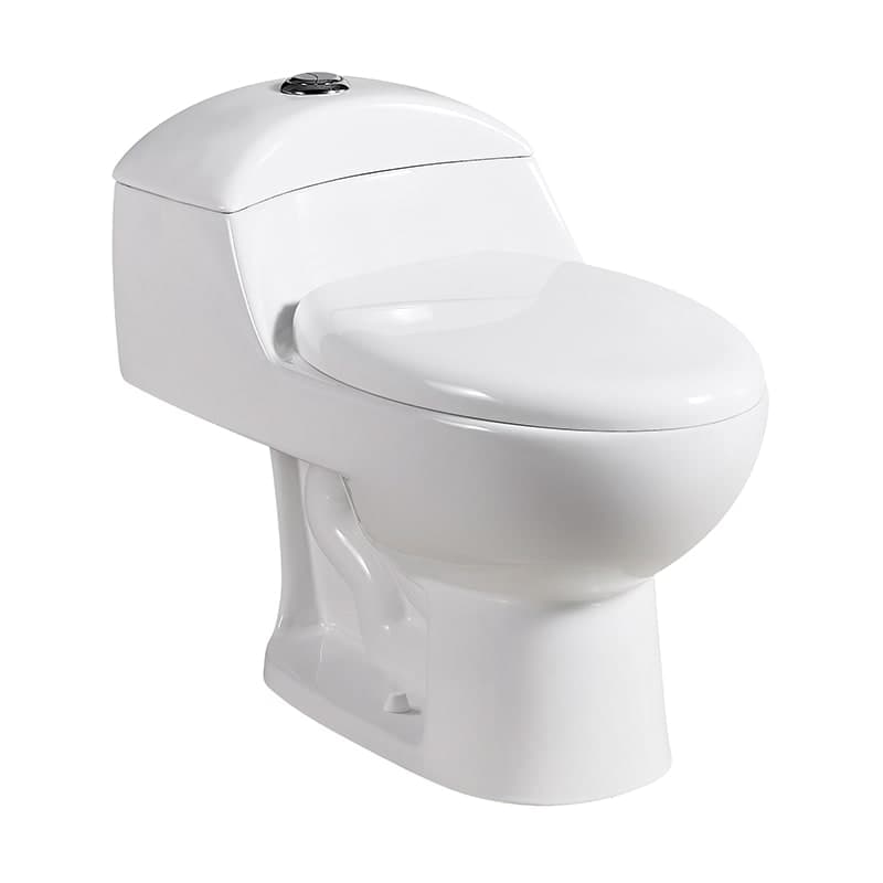 Sanitario One Piece Alargado WC.4006.01 Blanco Dica