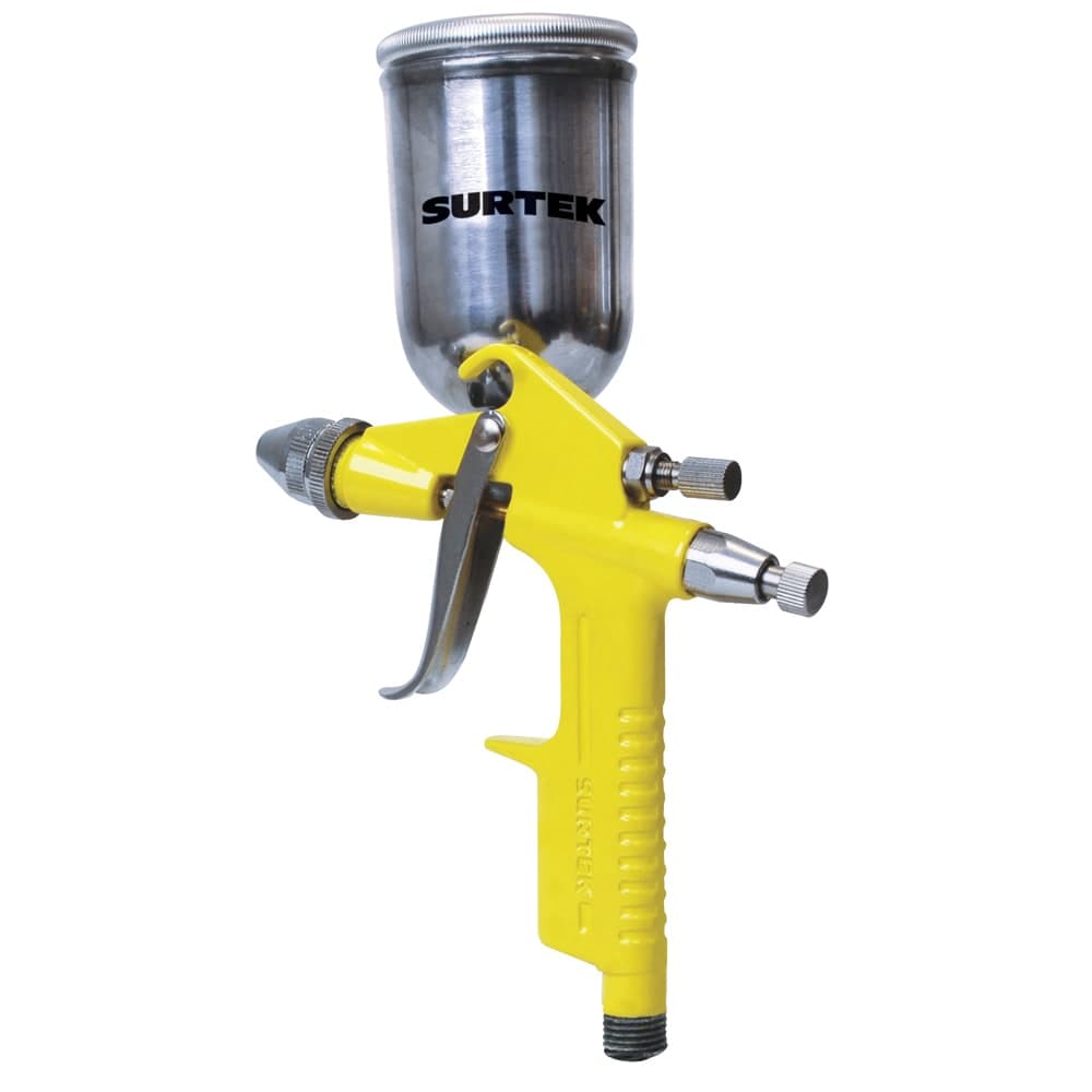 Pistola P/Pintar Gravedad 125 ML 72 PSI PPG4 Surtek