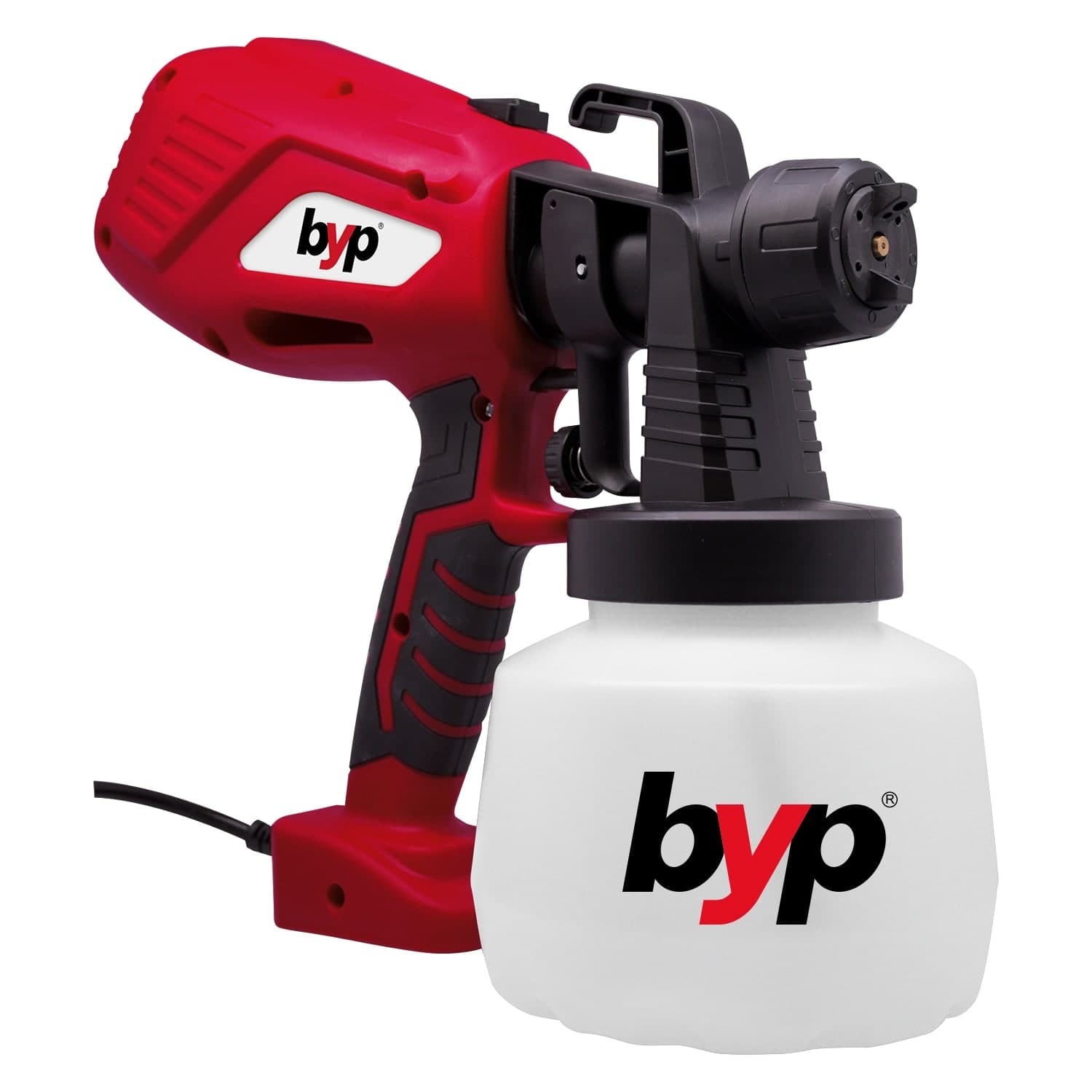 Pistola P/Pintar Eléctrica 400 W PEL00N BYP