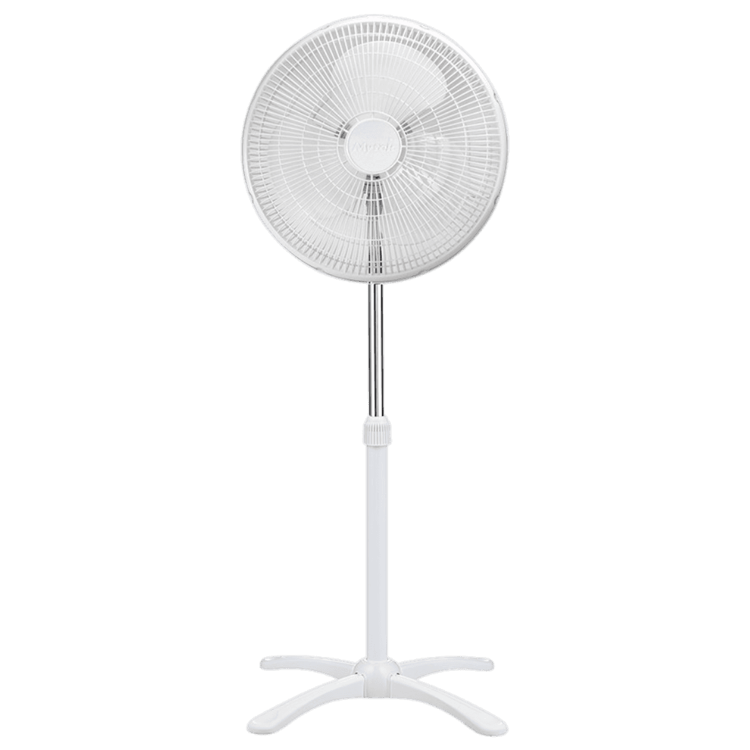 Ventilador Pedestal Plástico 16" 3197 Mytek