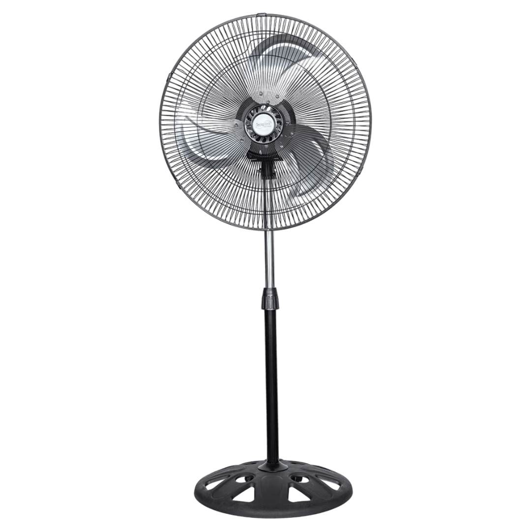 Ventilador Pedestal Metálico 20" VENT-20A Tecnovent