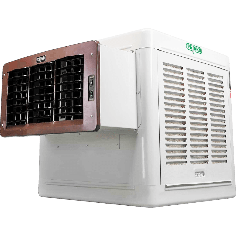 Aparato Aire Ventana F2800V Frikko