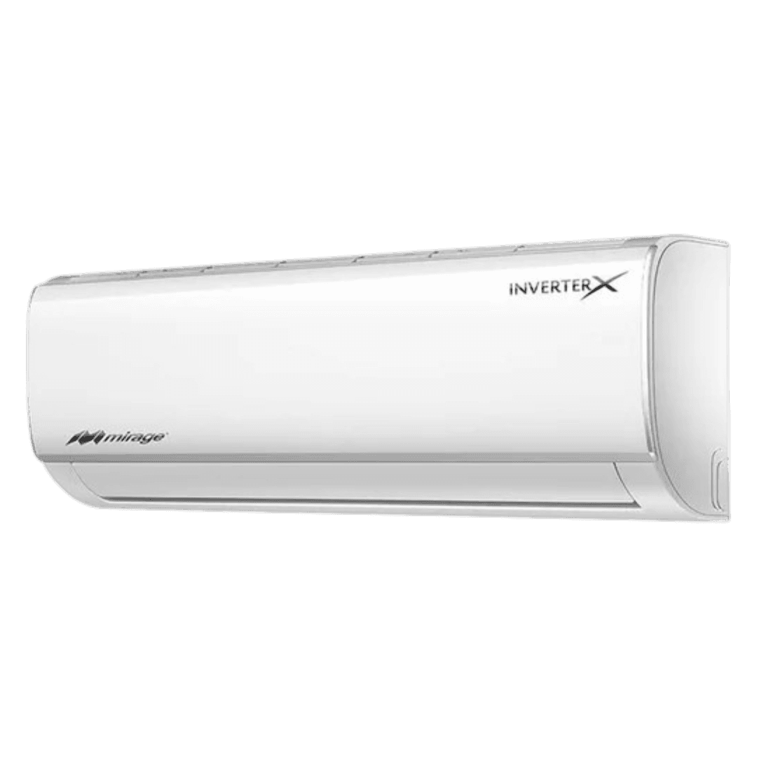 Minisplit Frío/Calor 1 TON 110 V Inverter x SETCMC120J Mirage