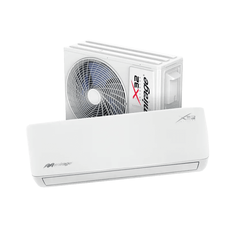 Minisplit Frío/Calor 2 TON 220 V Inverter X32 SETCWC261E Mirage